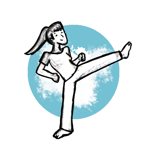 TAEKWONDO